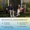Yale Security Keyless Entry Touchscreen Deadbolt - Unlock Using Your