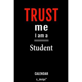 Calendar for Students / Student: Everlasting Calendar / Diary / Journal (365 Days / 3 Days per Page) for notes, journal writing, event planner, quotes & personal memories