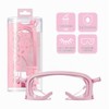 i•ENVY Protector de pestañas con correas para las orejas, protección