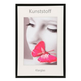 IDEAL Document Picture Frame 21 x 29.7 DIN A4 Certificate Master Letter Certificates: Colour: Black or Glass
