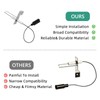 Rongtai 93868 Water Heater Igniter Spark & Sensor Electrode Replacement