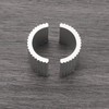 LT Easiyl 4Pcs Aluminum Alloy Bicycle Handlebar Shims Motorcycle Handlebar