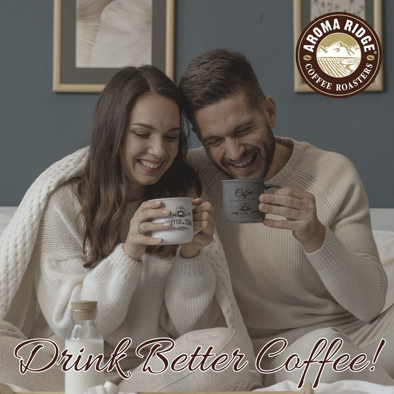 Aroma Ridge Yemen Coffee, 1 lb Whole Bean FlavorSeal Bag