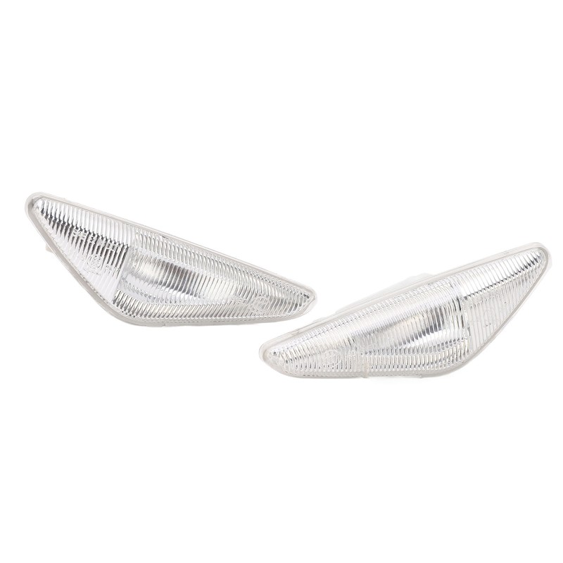 2PCS Side Marker Light Super Bright Improved Safety Waterproof 63137171007