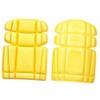 Caterpillar CAT Knee Pads, Yellow, size One Size