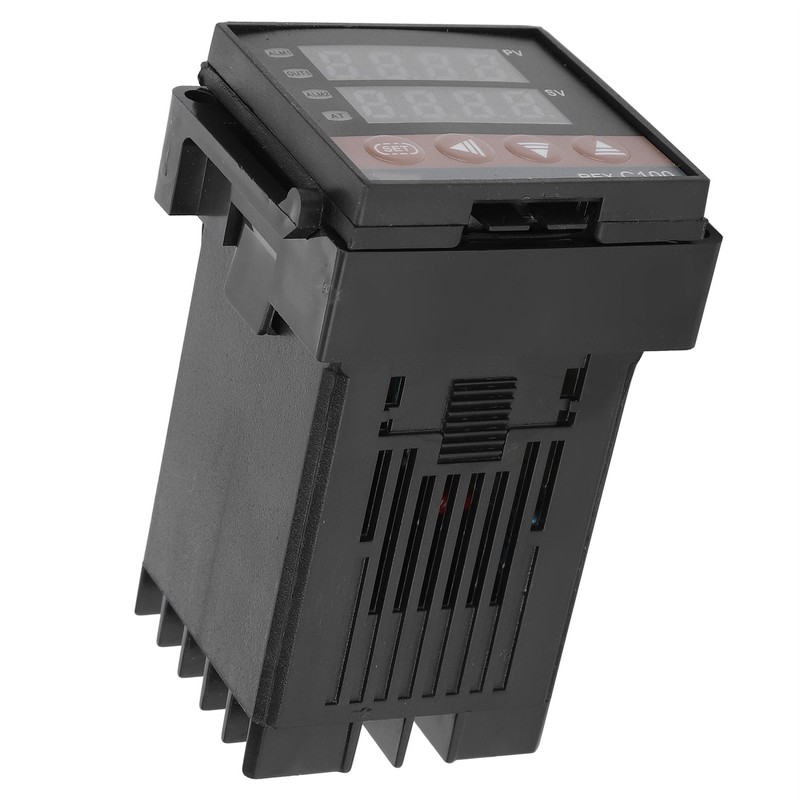 BERM Temperature Controller Digital Display Smart Thermostat Switch REXC100FK02VxDA