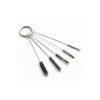 Proto (PLOT) Carburetor Cleaning Brush, Set of 5 Sizes, Total