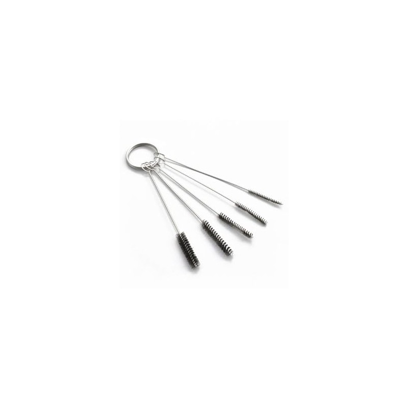 Proto (PLOT) Carburetor Cleaning Brush, Set of 5 Sizes, Total