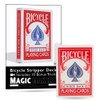 Magic Makers Bicycle Stripper Deck with 10 Bonus Tricks in