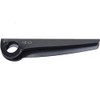 Climbing Technology Narrow Angle's Piton, unisex adult, Angle Narrow, black,