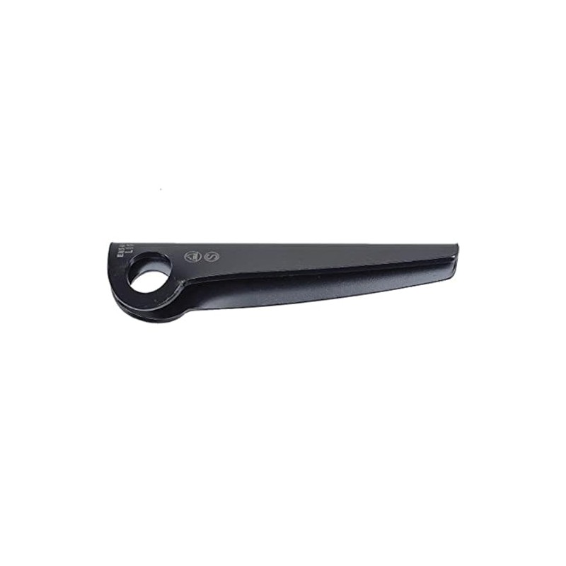 Climbing Technology Narrow Angle's Piton, unisex adult, Angle Narrow, black,