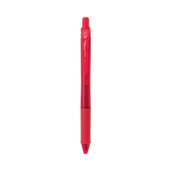 Pentel BL107B EnerGel-X 0.7 mm Medium Retractable Gel Pen -