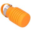 500ml Collapsible Water Bottle Foldable Cup Portable Outdoor Travel Sports