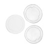 3Pcs Air Fryer Dehydrator Racks Stackable Food Grade Stainless Steel