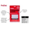 ProDec 10 Sheets Assorted Grades Finishing Paper for Sanding Between