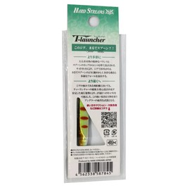 IVYLINE A04 Metal Jig T Launcher, 2.5 inches (63 mm), 0.4 oz (12 g), Yamame Lure