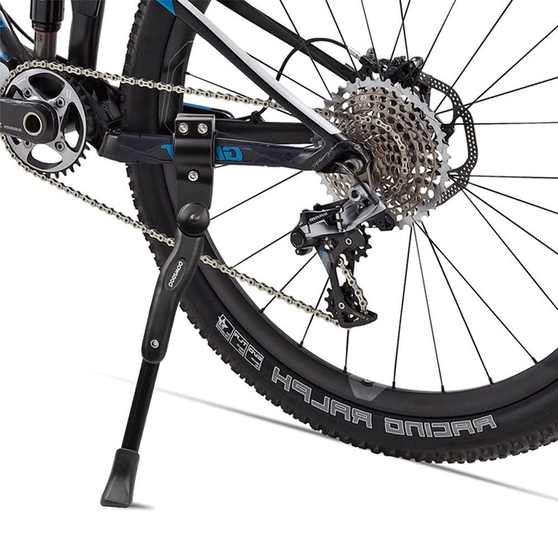 Powspeed Bicycle Stand, Aluminum Alloy, General Purpose, 13.1 - 15.4