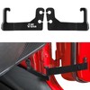 JOYTUTUS Front Door Limiting Straps Extension Brackets Compatible with 2007-2018