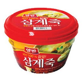 Dongyuan Yang Bang Chicken Porridge 10.1 oz (285 g)