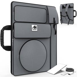 ayamaya Starlink Gen 3 Carry Bag, Large Travel Backpack for Starlink Internet Satellite Kit, Carrying Handbag with Shoulder Straps for Starlink V3 Router and All Accessories for Camping and RV Trips