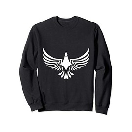 Phoenix Rock Punk Style Funny Gift Sweatshirt