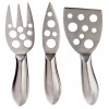 Franmara Small Cheese Tool Set, Stainless Steel