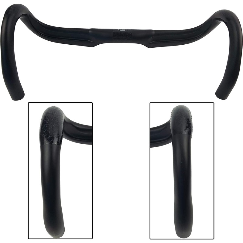 Carbon Handle Road Bike Handle Aero Handlebar Drop Bar Reach