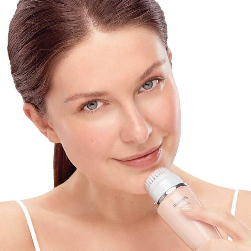 Philips SC5992 Facial Cleansing Brush, Visa Pure Exfoliation (For Keratin