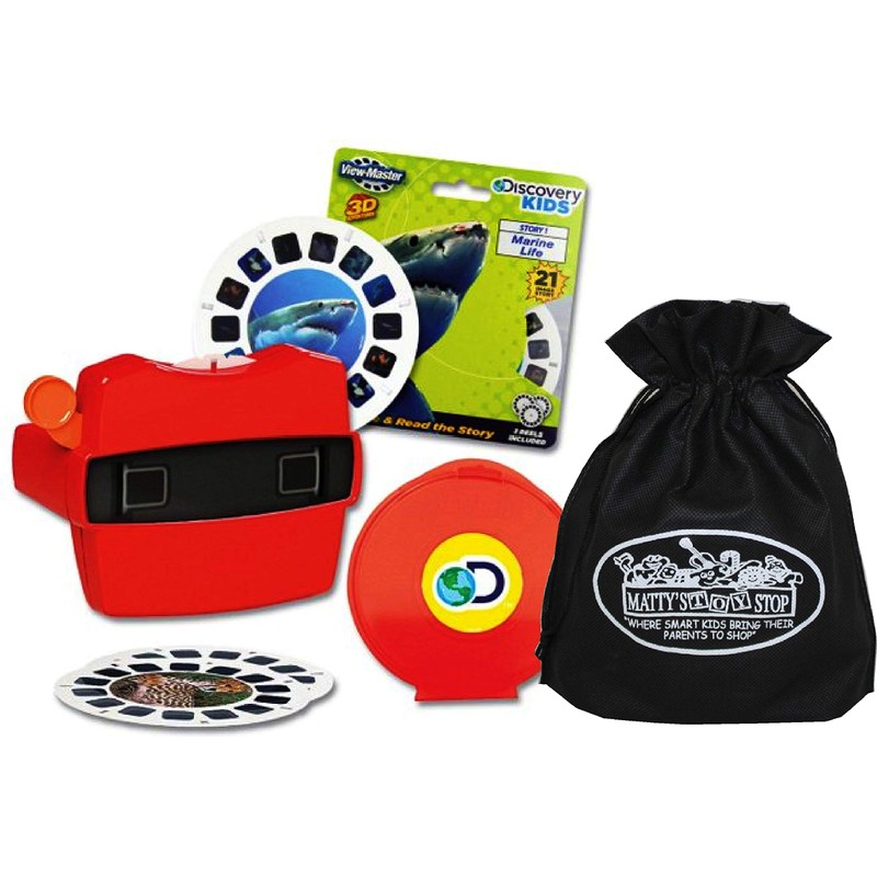 Boxed Set & Marine Life Refill Gift Set Bundle