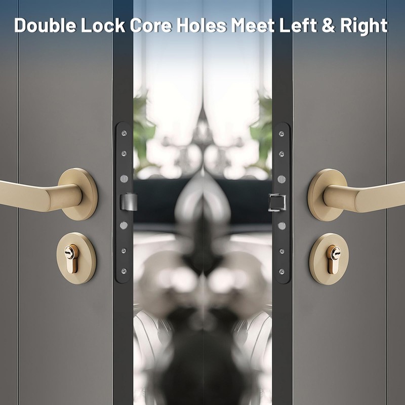 2 Point Bolt Mortise Lock Body, Special Used for Pella