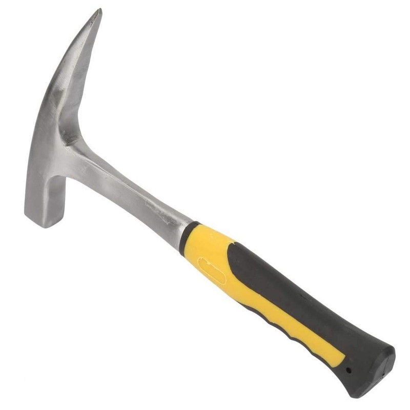 Geological Hammer - with Double Head Duckbill, Brick Hammer, Double