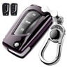 Toyota Smart Key Case, Key Cover, TPU, Toyota Dedicated Design,