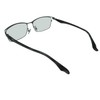 OTC.web 8144 Darkening Polarized Dimming Sunglasses, Men's, Cool, Large, Wide,