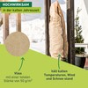Windhager Protect Decorative Fleece Winter Cover