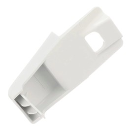 WP2156003 Door Shelf Retainer End Cap - Compatible With Whirlpool Maytag KitchenAid Jenn-Air Refrigerator - Replaces 2156003 441729 PS11738927 Ultra Durable Replacement