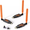 Coolpie Long Range 1080P HDMI Wireless Extender Video Screen Transmitter