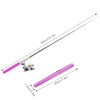 Portable Mini Pen Shape Fishing Rod Pole Pocket Retractable Fishing