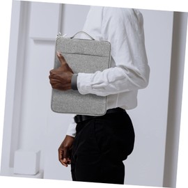 Gatuida Portable Laptop Sleeve Carrying Case for Air Tablet Wear-Resistant Design Scratch Protection Lightweight and Slim for Travel School