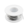 Sourcingmap 7.5M Long AWG21 0.7mm Diameter Resistor Wire for Kiln
