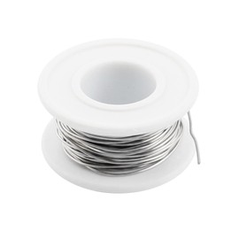Sourcingmap 7.5M Long AWG21 0.7mm Diameter Resistor Wire for Kiln Furnace