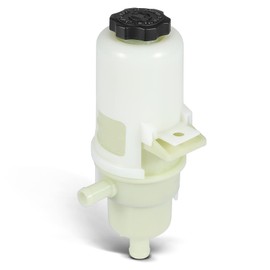 A-Premium Power Steering Reservoir/Tank with Cap Compatible with Ram 2500 2019-2021, 3500 2019-2021, 4500 2019-2020, 5500 2019-2020, 6.4L 6.7L, Replaces 68395974AA