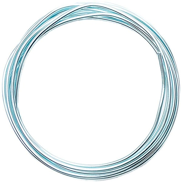 We R Memory Keepers Happy Jig Color Wire 6Yds-Mint