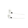 Korjo Ear Buds, Travel, 1.2M Cord, 5 Sizes of Ear