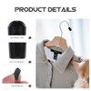 Unomor Hanger End Protective Caps 100Pcs Rubber Covers for Wire