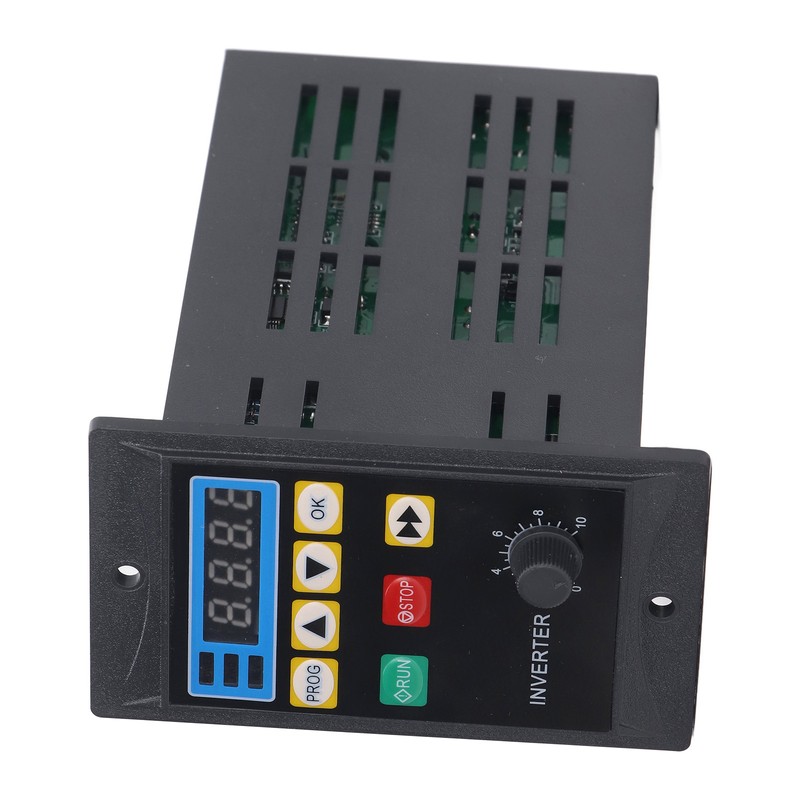 Variable Frequency Drive 1PH 176‑264V Input 3PH 0‑ Output 400W