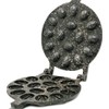 Walnut Cookie Mold Maker 16 Non-Stick Granite - Oreshki Mold
