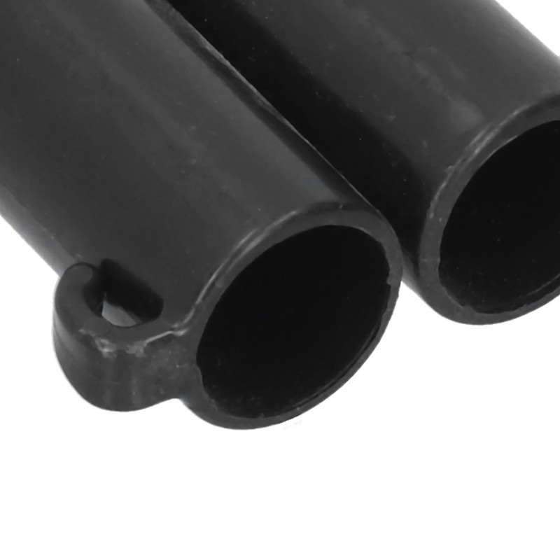 10PCS BFork Connecting Joint Gardening Stakes Climbing Plant Supports Connectors(16mm