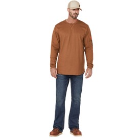 Cody James Men's Fr Medium Wash Rigid Slim Bootcut Work Jeans Medium Blue 38W x 32L