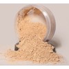 Polvo Fijador Adara Traslucido con color (Light beige, 18g)