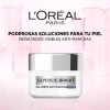 L'Oréal Glycolic Bright rutina anti-manchas: gel, sérum y crema día-noche